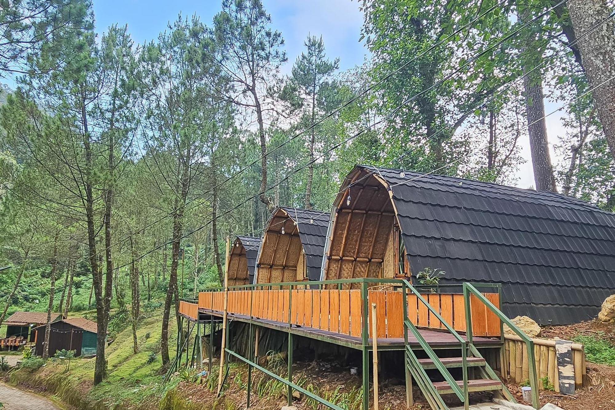 Bukit Senyum Residence Mitra Reddoorz Baruhtunggul Exteriér fotografie